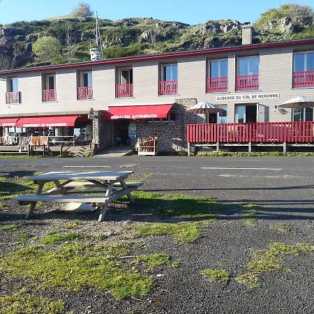 Auberge Du Col De Neronne Le Falgoux